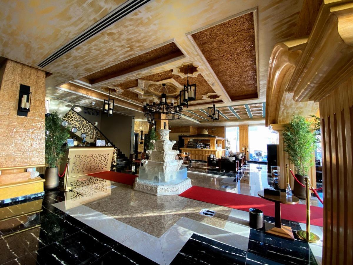Arto Aparthotel Riyadh Exterior photo